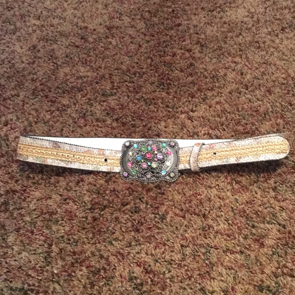 Fancy belt - Picture 5 of 6